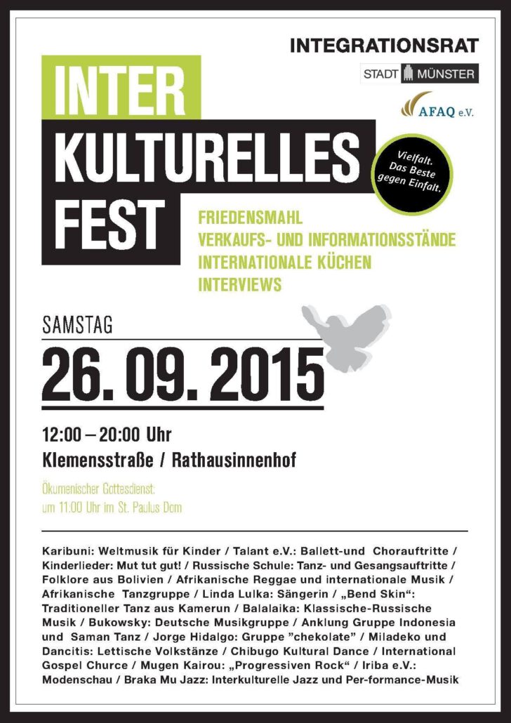 interkulturellesfest poster 2015