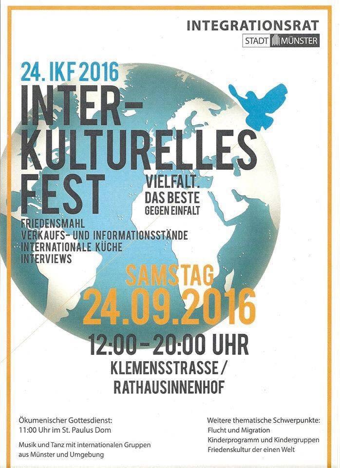 Veranstaltungen interkulturellesfest 2016