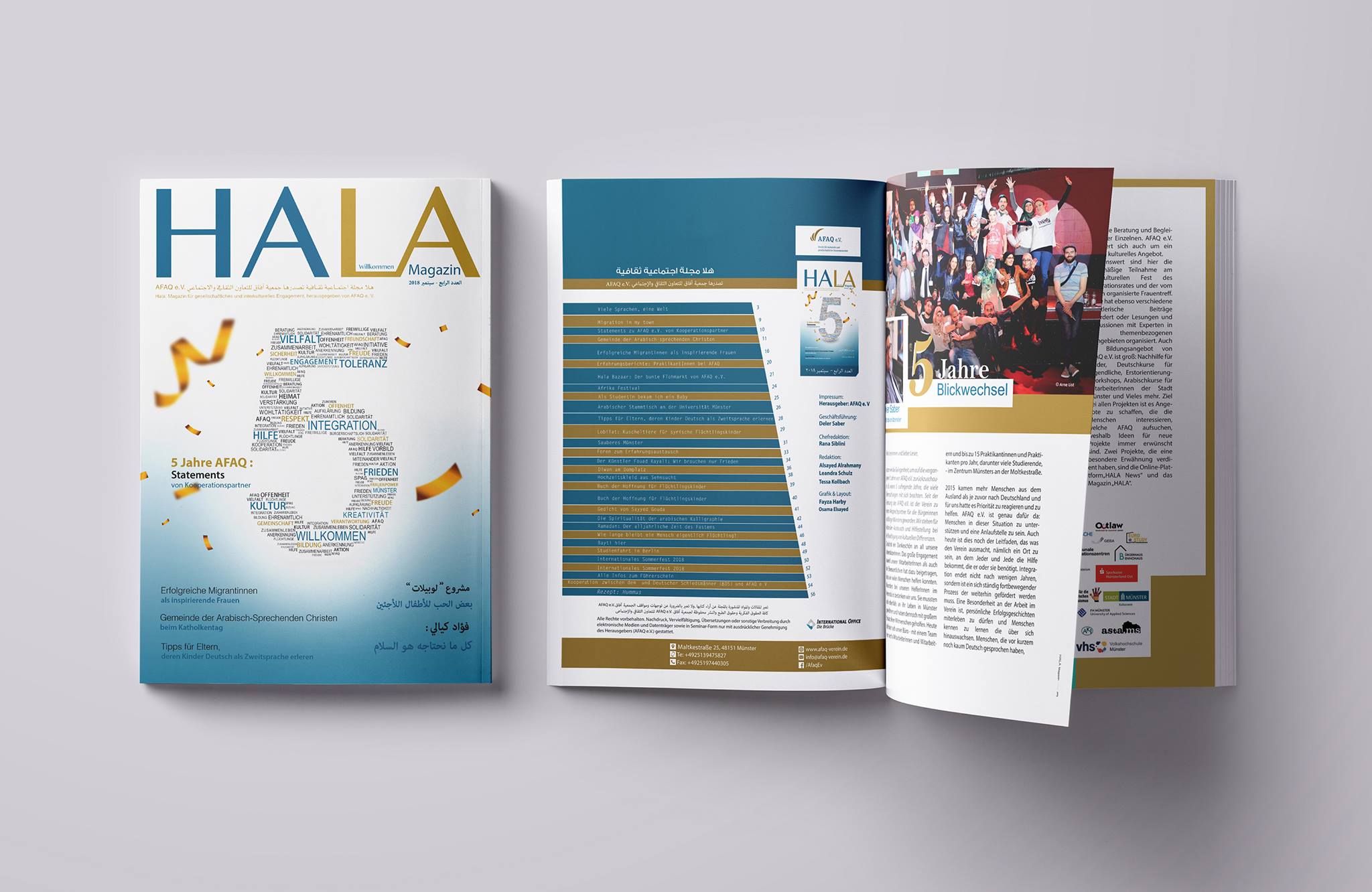 hala magazin 2018