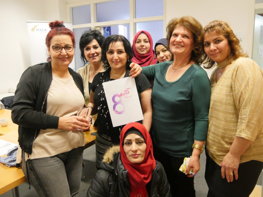 afaq interkultureller frauentreff 1