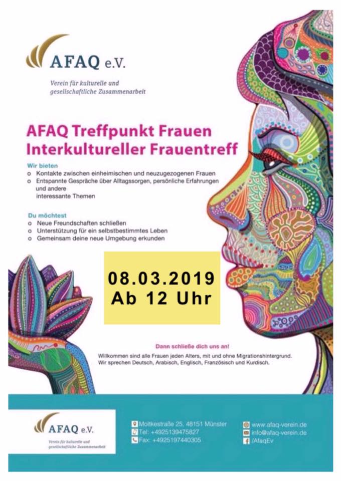 afaq interkultureller frauentreff