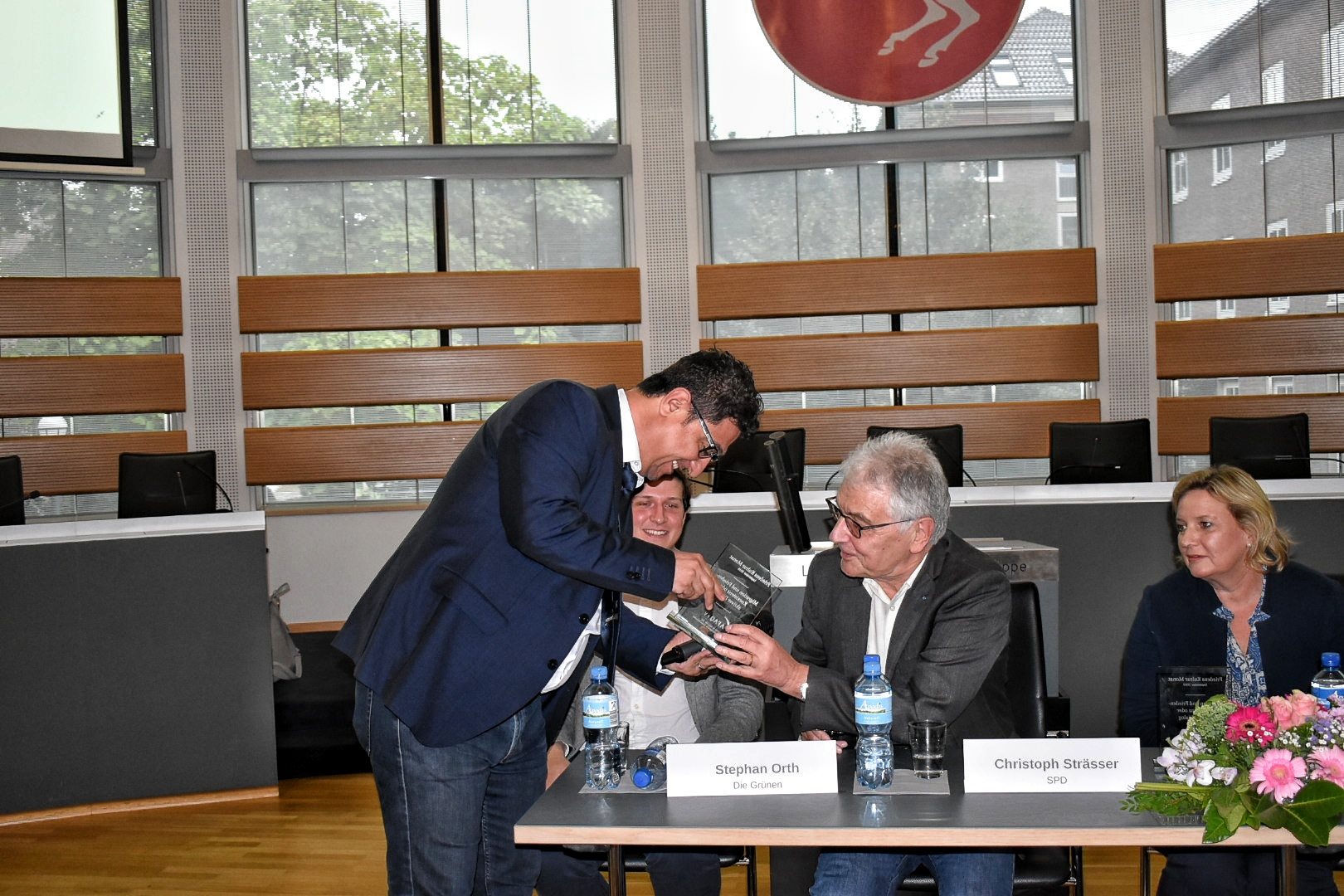 podiumdiskussion 22