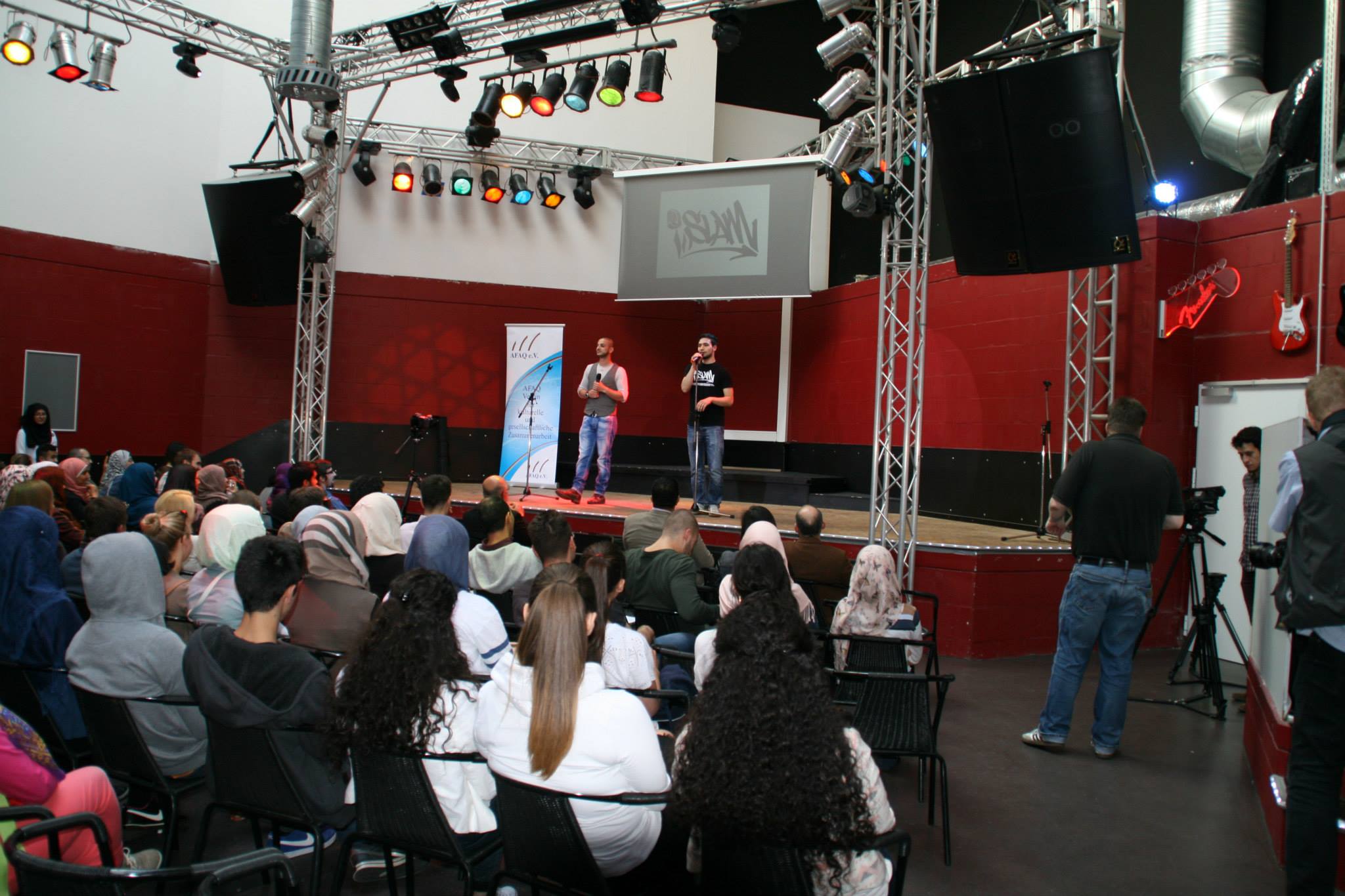 iSlam goes Münster Muslim Poetry-Slam 2014-9