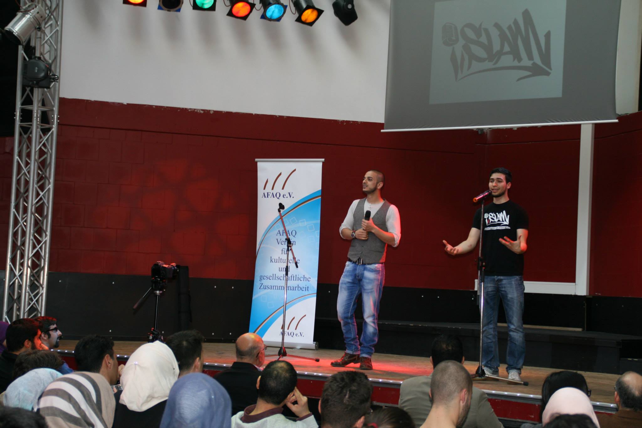 iSlam goes Münster Muslim Poetry-Slam 2014-11