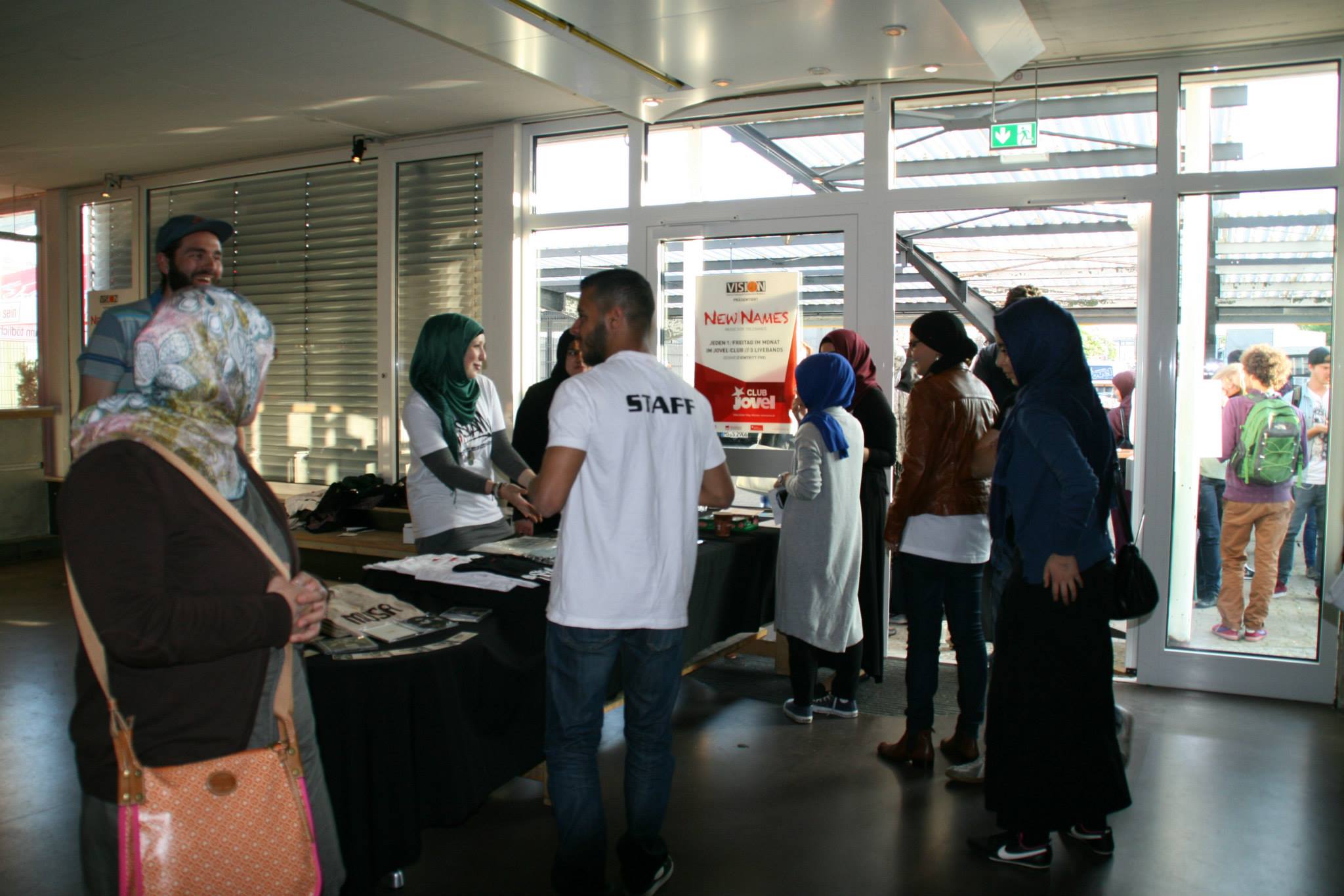 iSlam goes Münster Muslim Poetry-Slam 2014-12