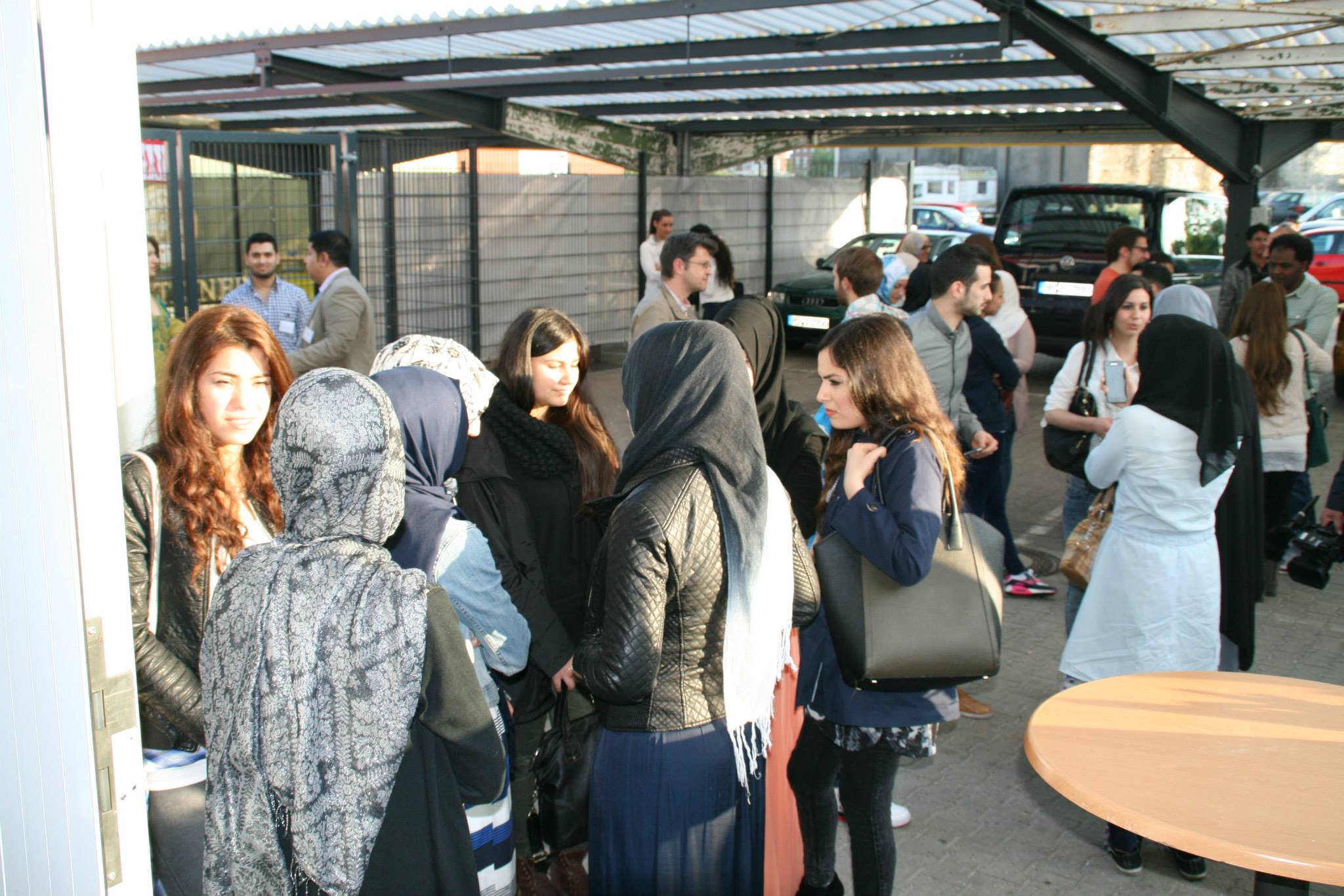 iSlam goes Münster Muslim Poetry-Slam 2014-15