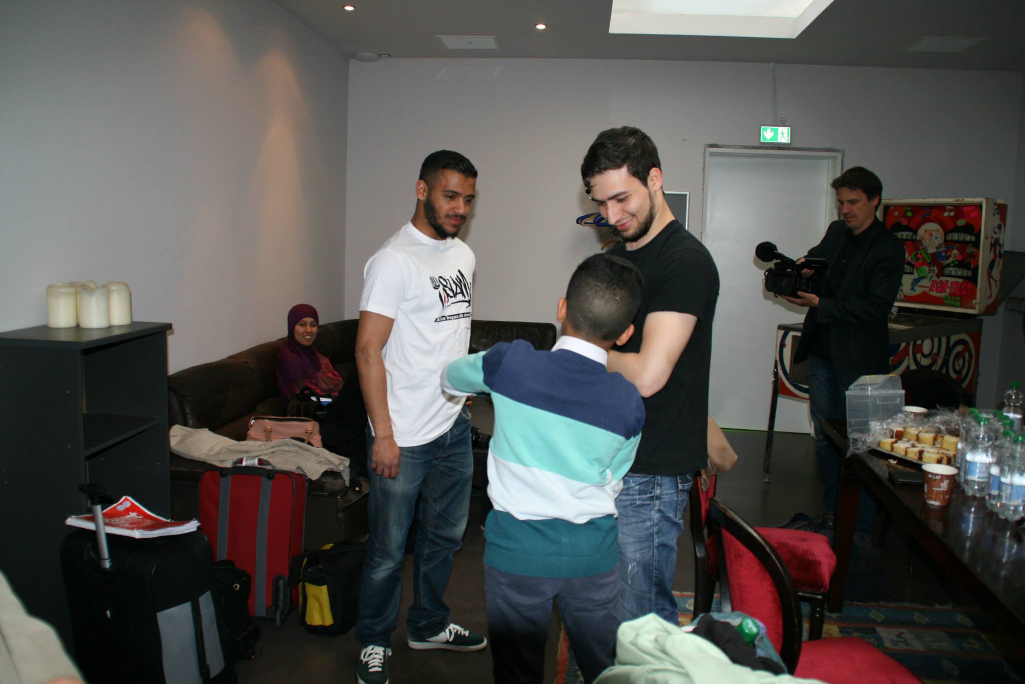 iSlam goes Münster Muslim Poetry-Slam 2014-2
