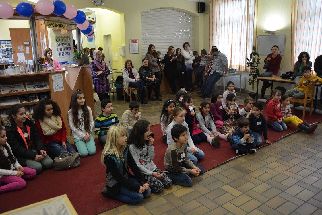 kindertag 2015-16