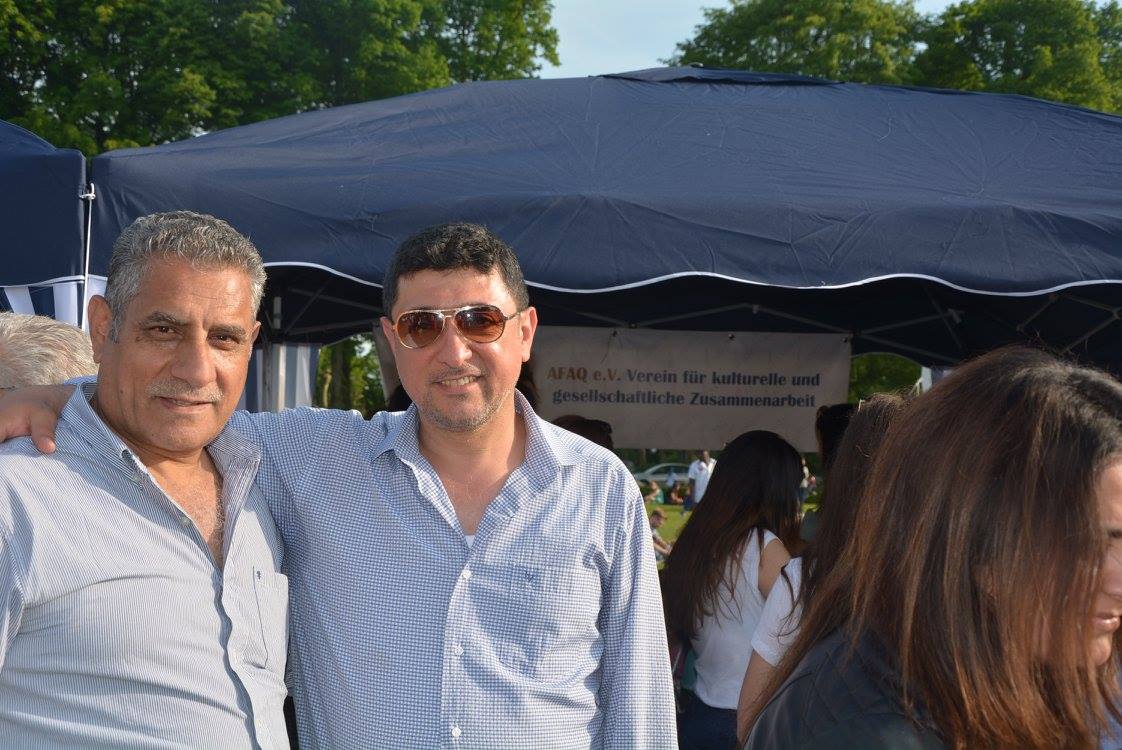 Sommerfest 2016-2