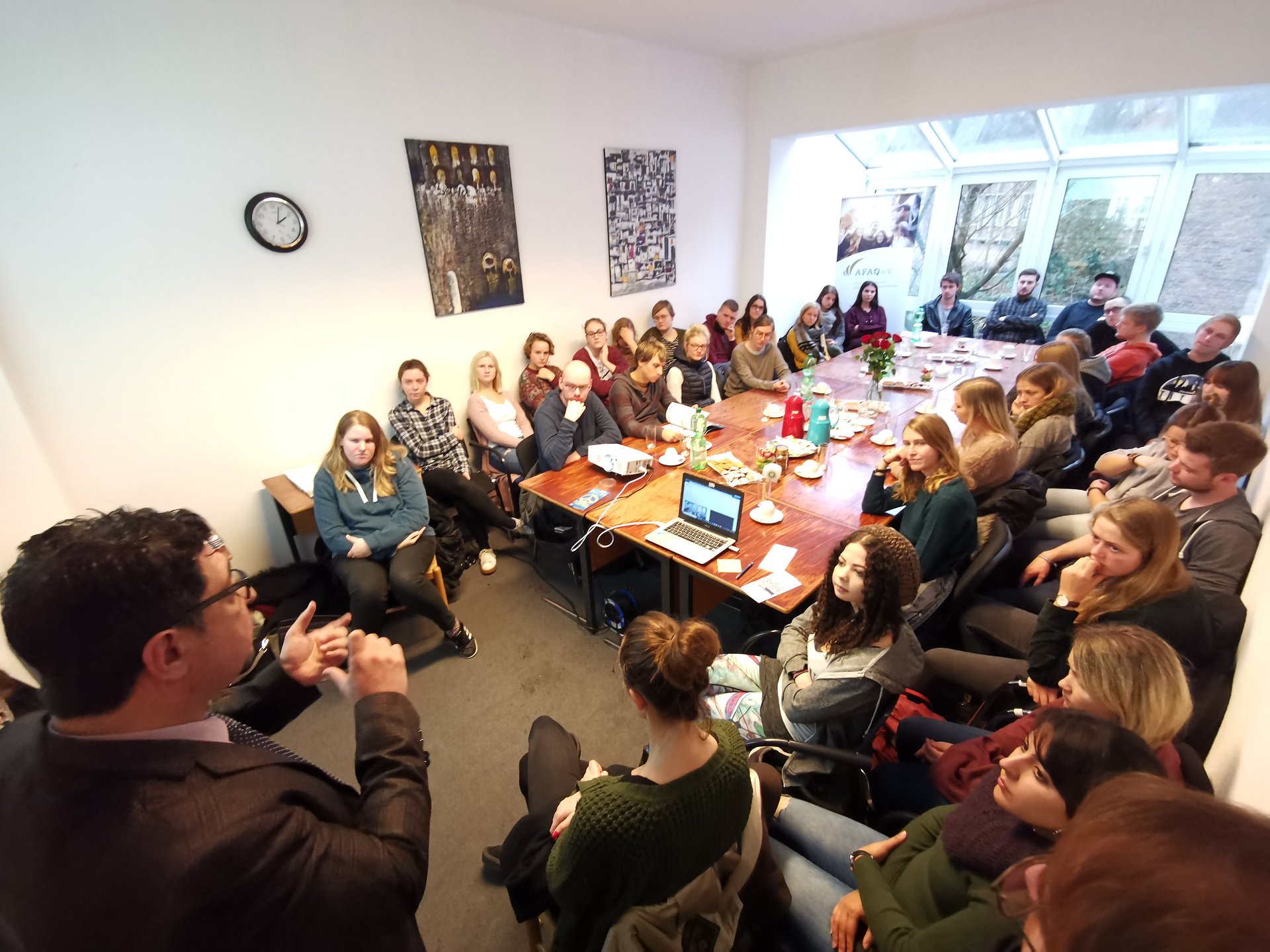 Seminargruppe fh-3