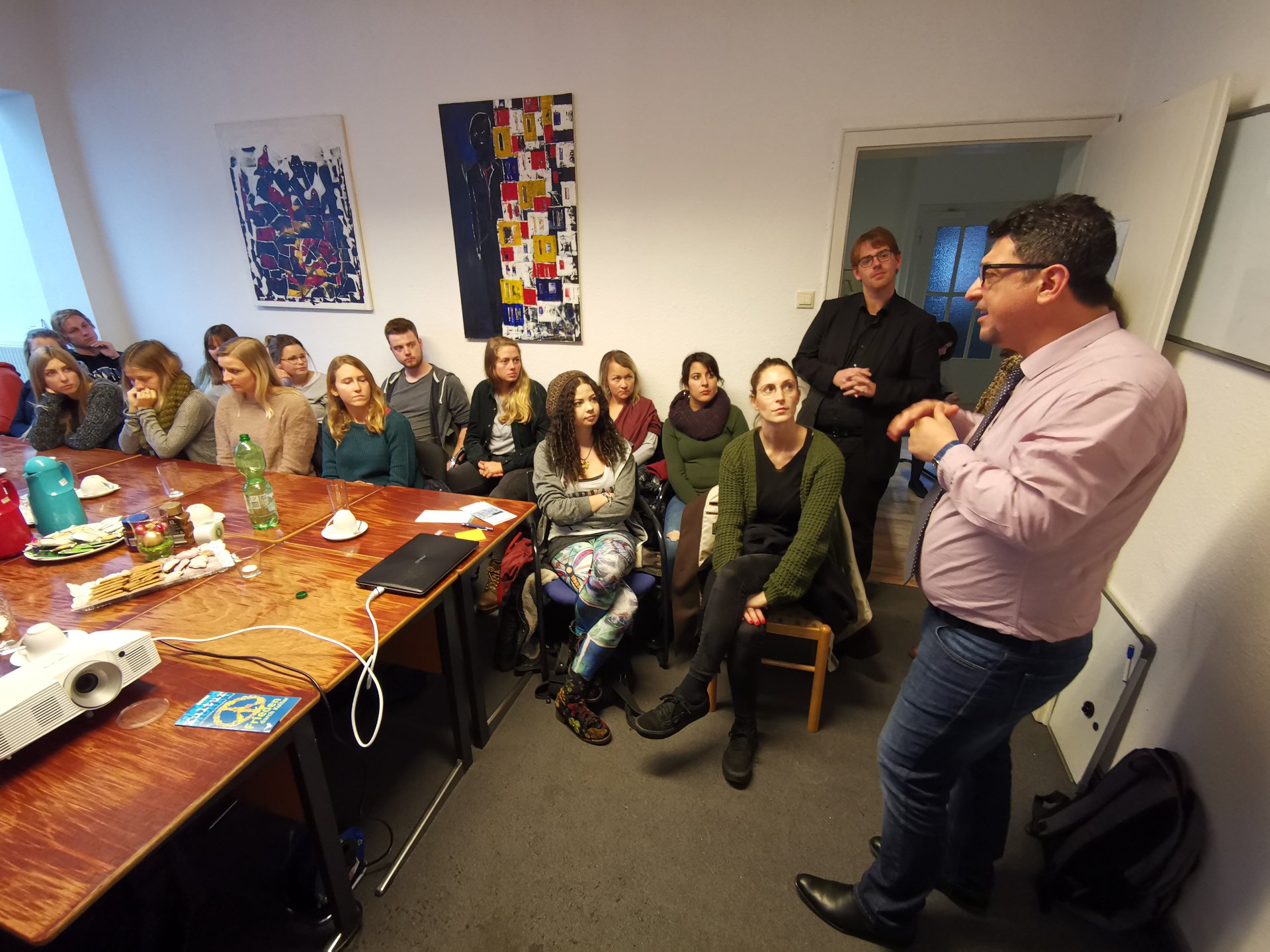 Seminargruppe fh-2