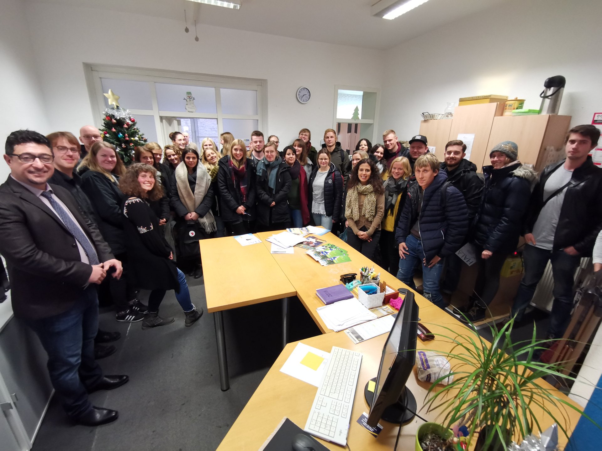 Seminargruppe fh-1