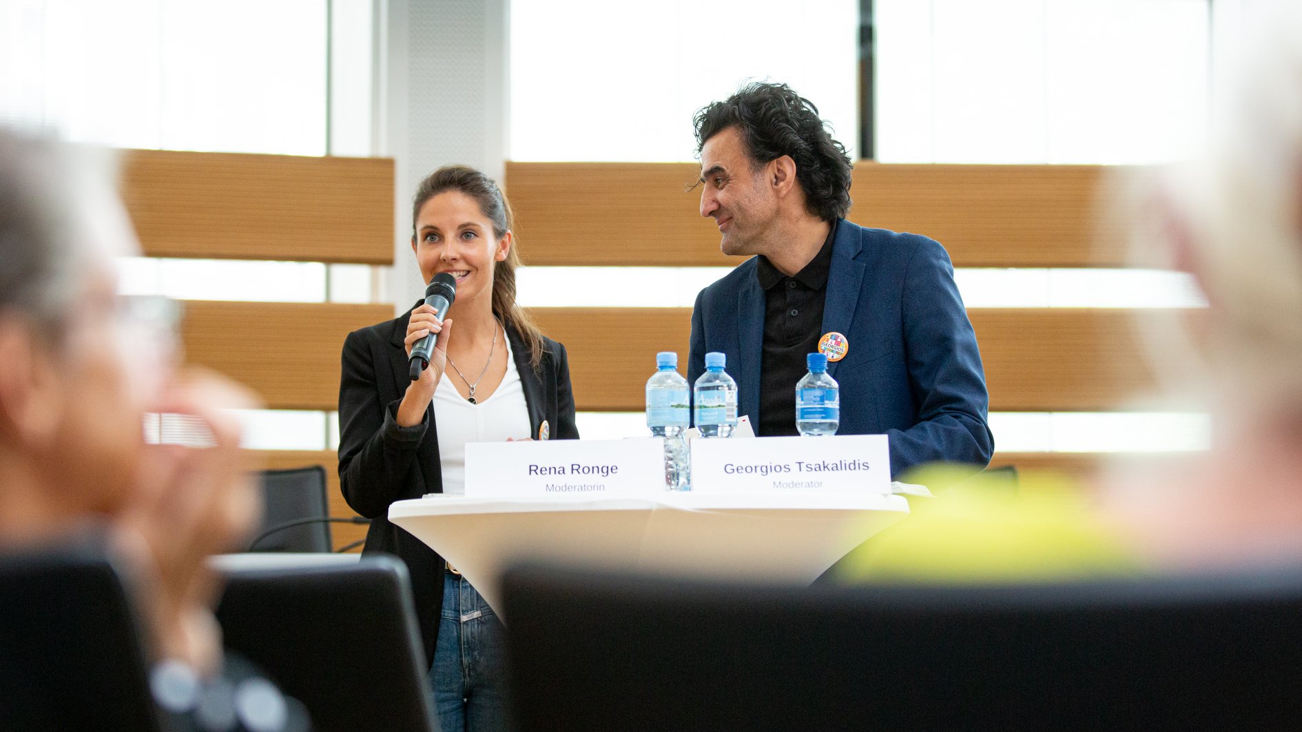 Podiumsdiskussion 2
