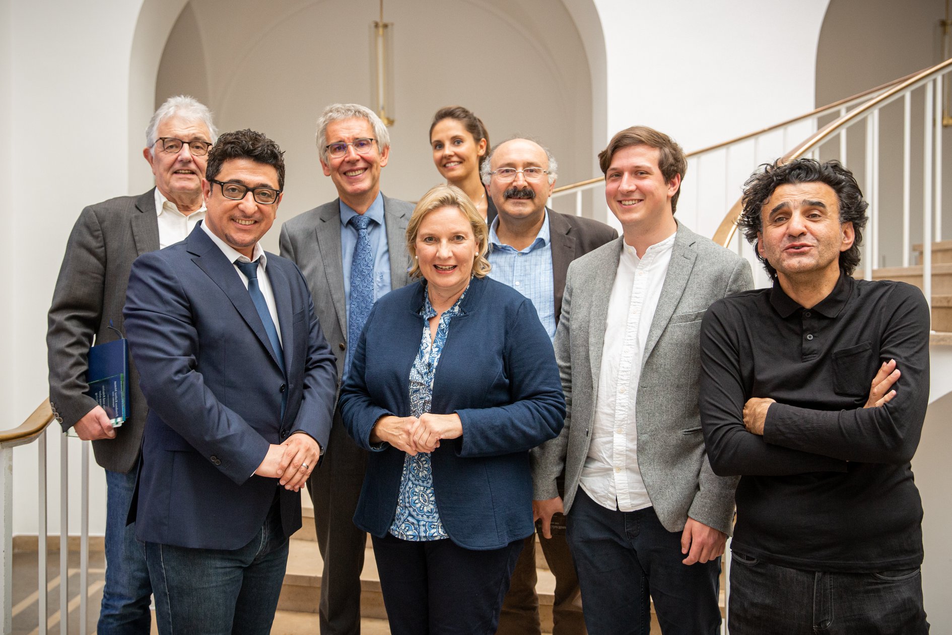 Podiumsdiskussion 3