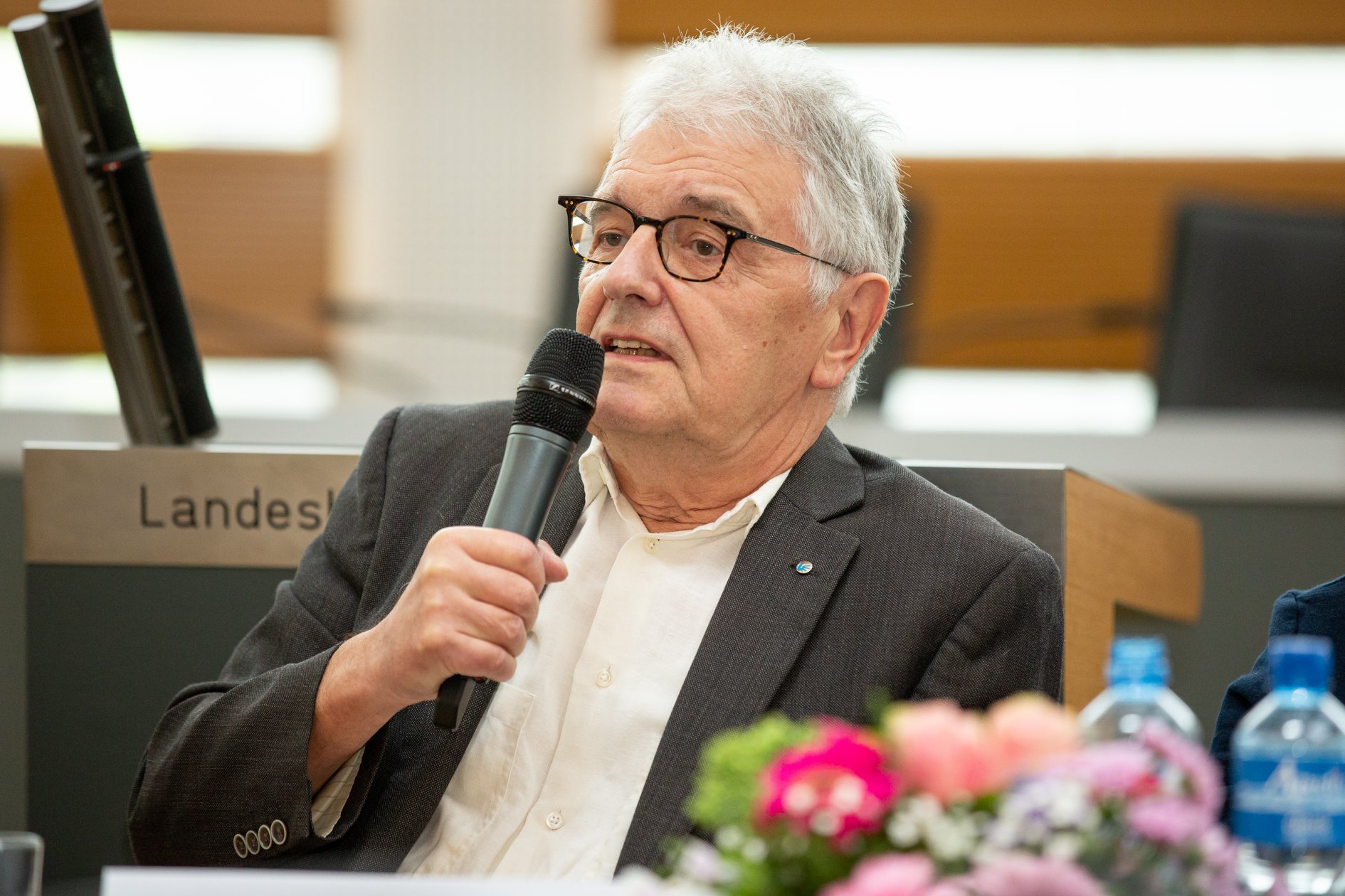 Podiumsdiskussion 4