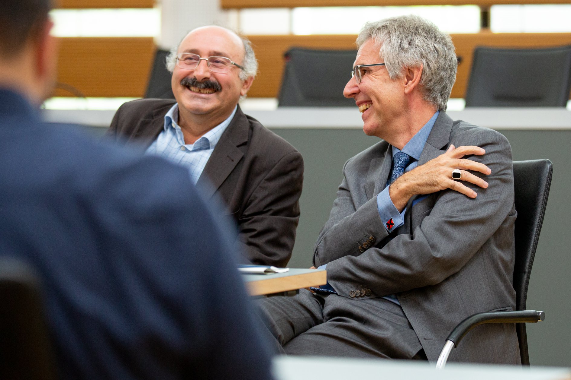 Podiumsdiskussion 5