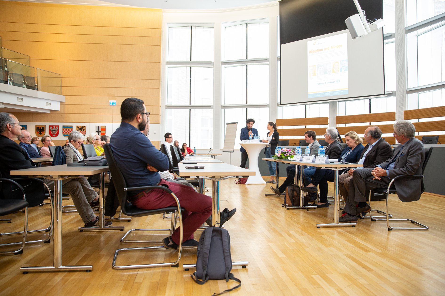 Podiumsdiskussion 6