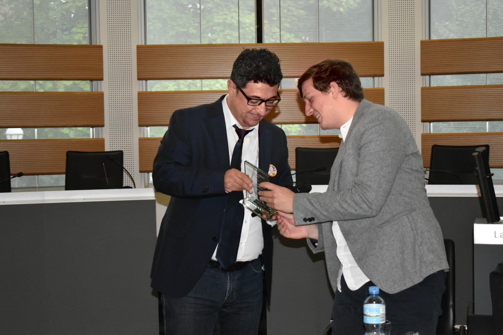 Podiumsdiskussion 7