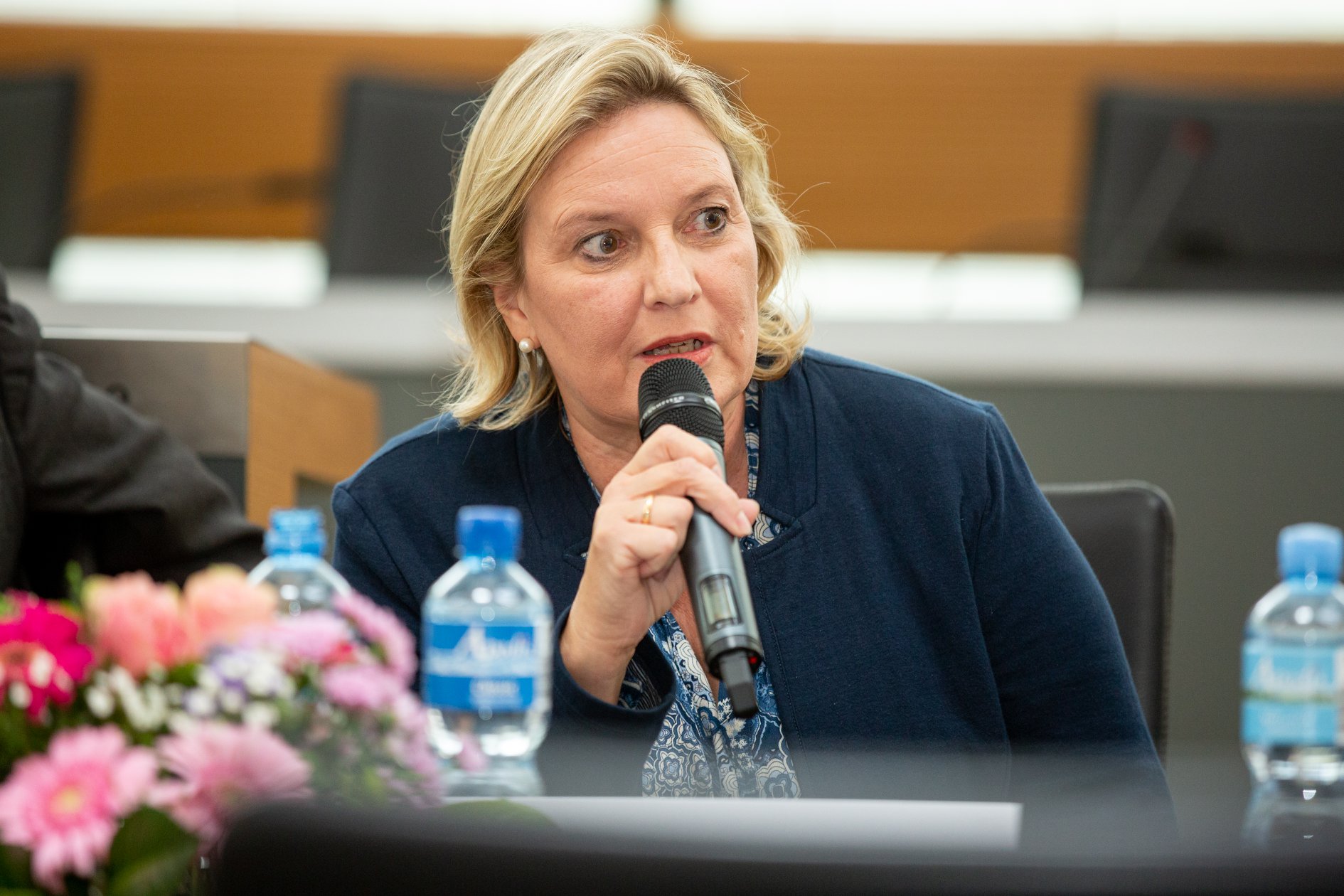 Podiumsdiskussion 19