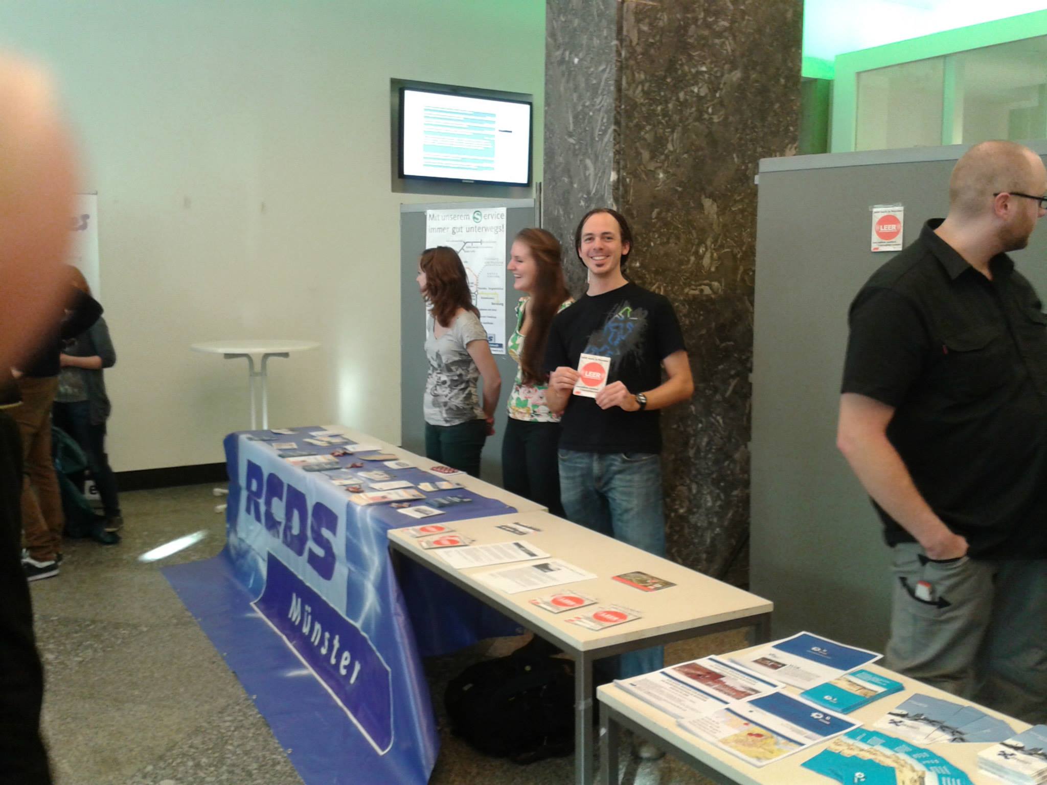 Abend der Initiativen 2013-2
