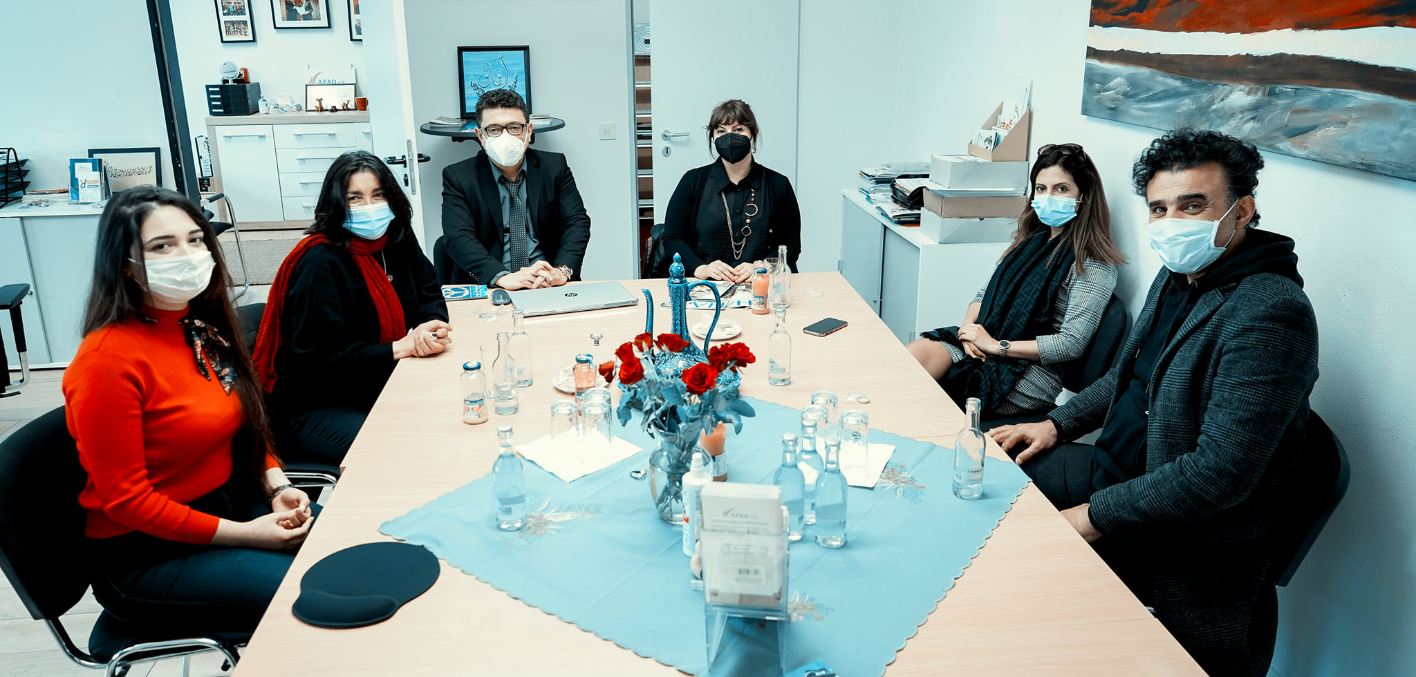 Besuch von Dr. Ipek Wiesmann-2