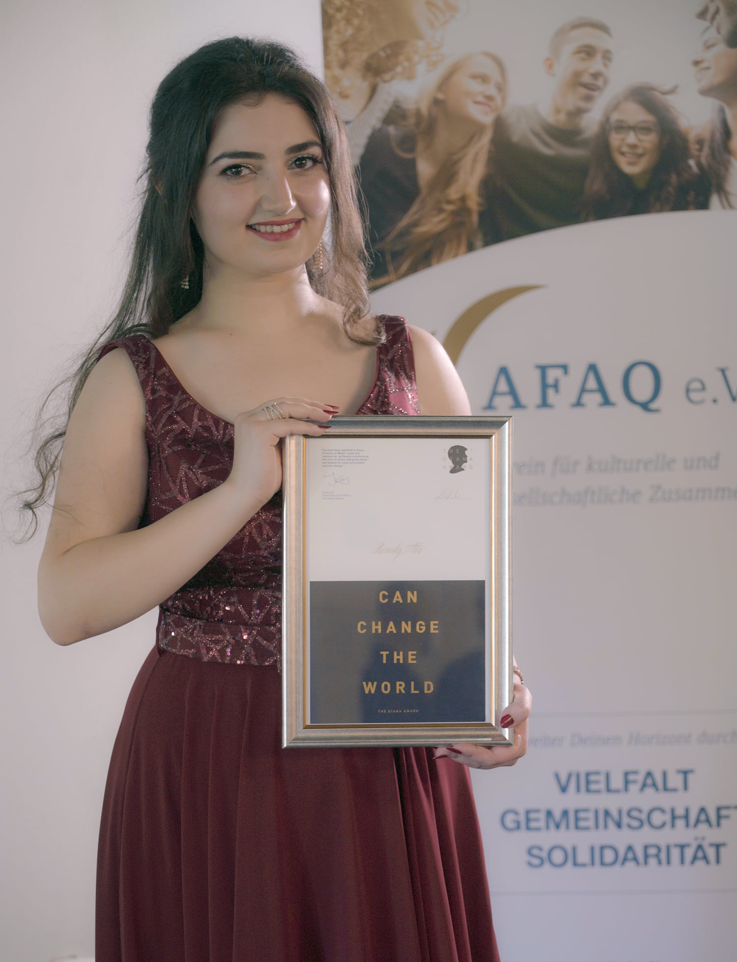 diana Award 2