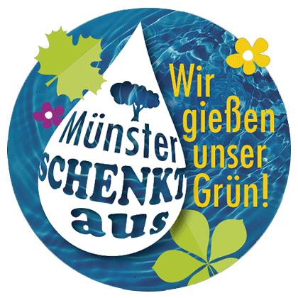 Aktion “Münster schenkt aus”