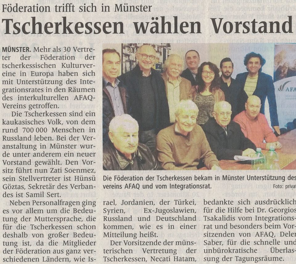 tscherkessen zusammenarbeit