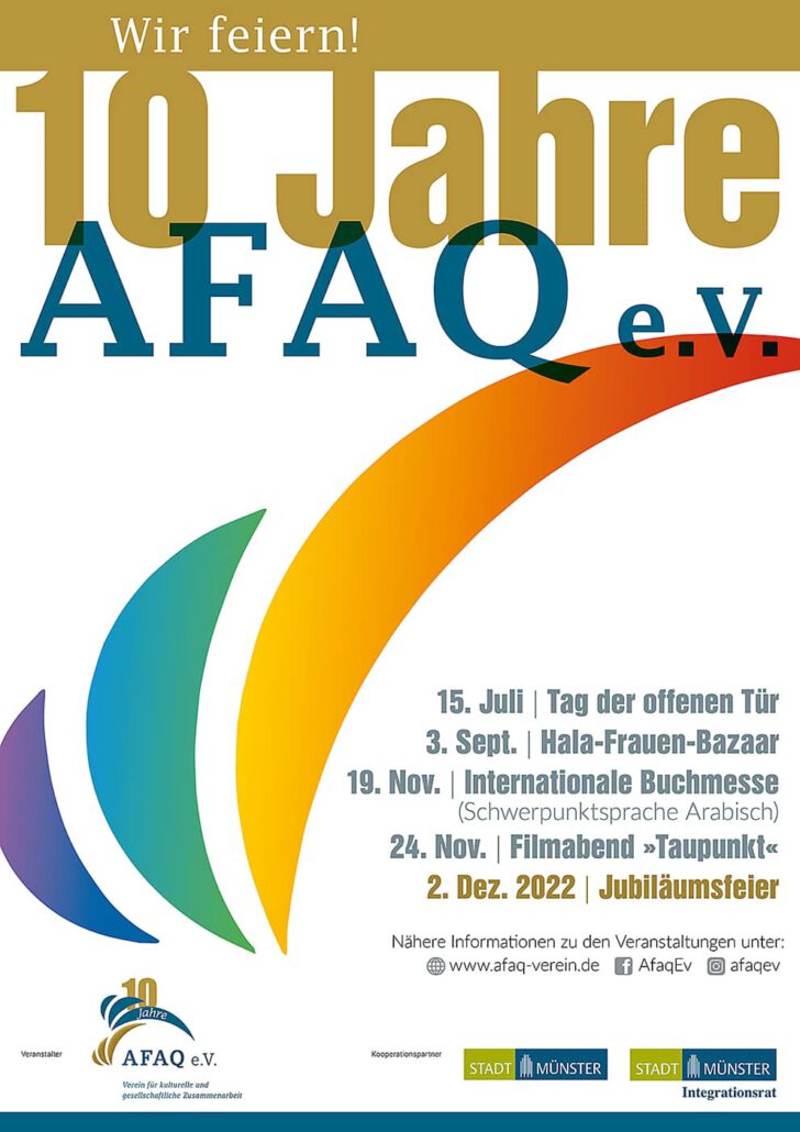 10 jahre afaq und afaq preis