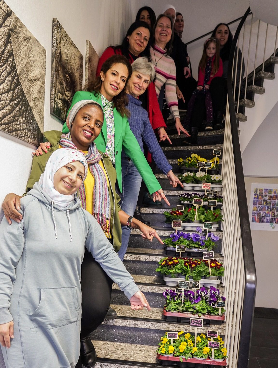 stark für frauen rechte 6