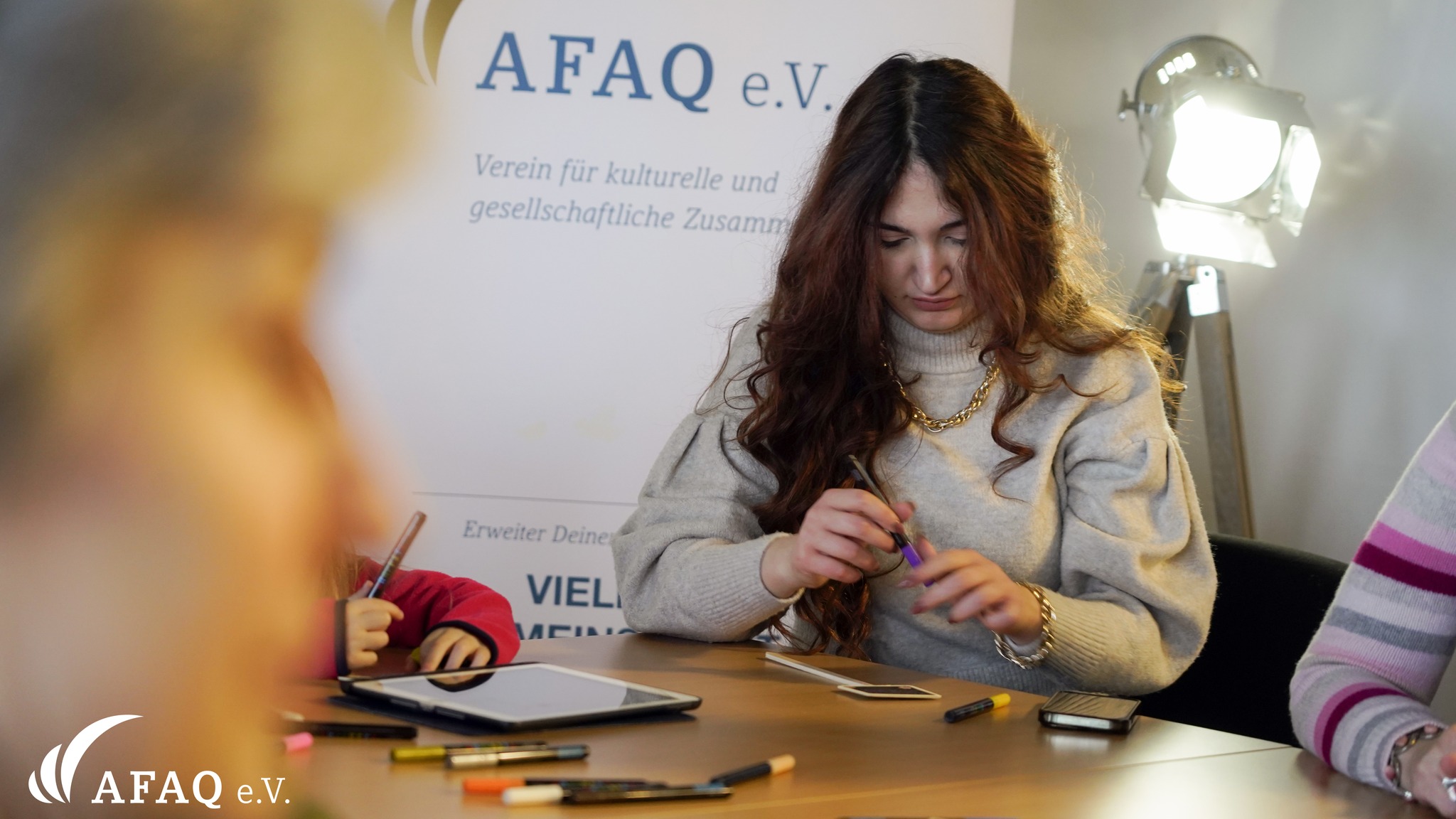 stark für frauen rechte 12