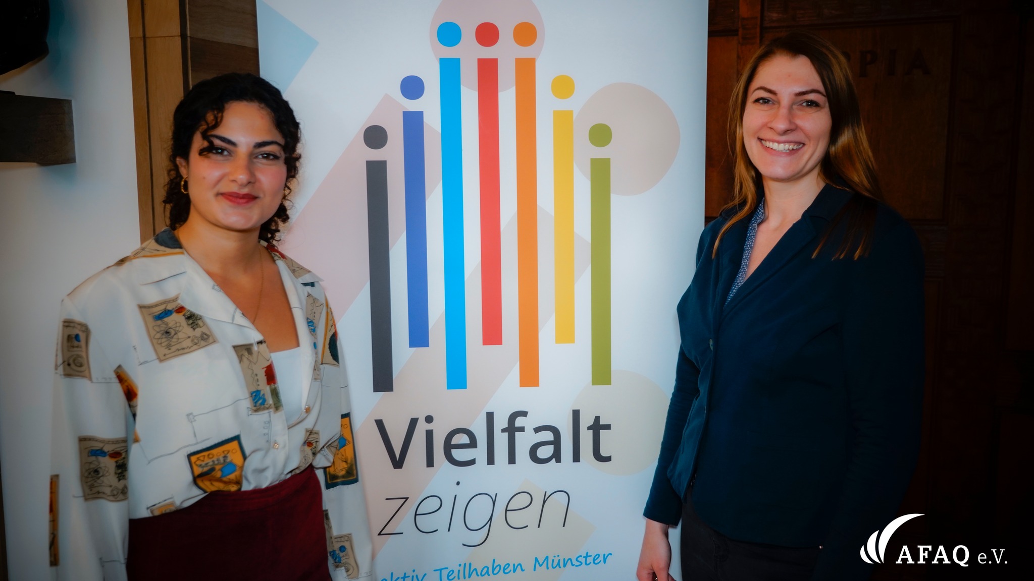 Vielfalt zeigen - aktiv Teilhaben Münster kick off 3