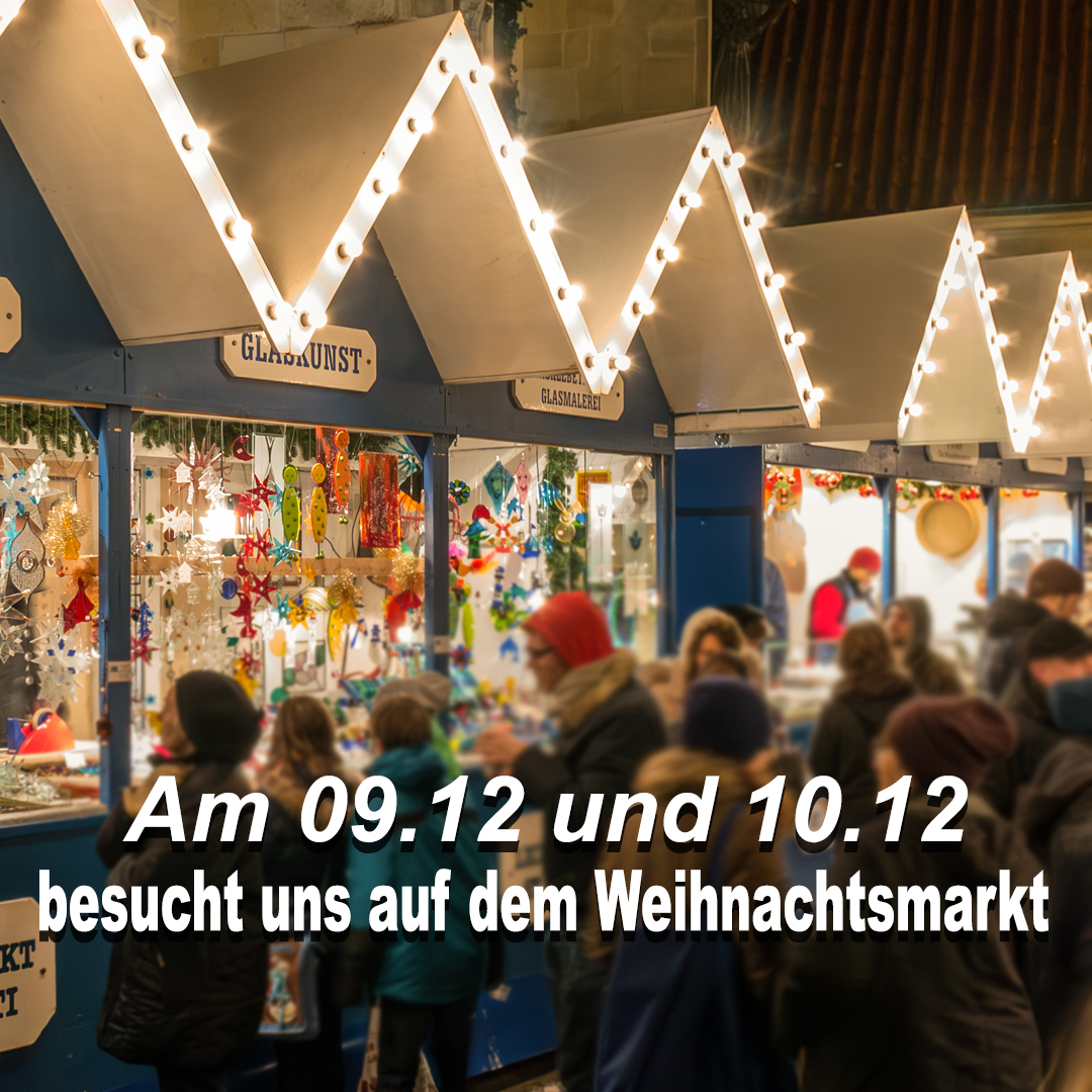AFAQs Weihnachtsmarkt in Münster
