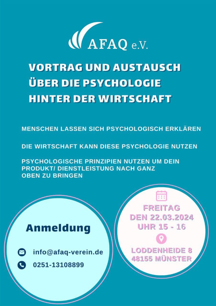 Vortrag & Austausch über die Psychologie hinter der Wirtschaft 433684855 822455003255785 5110940699333938719 N 727x1030