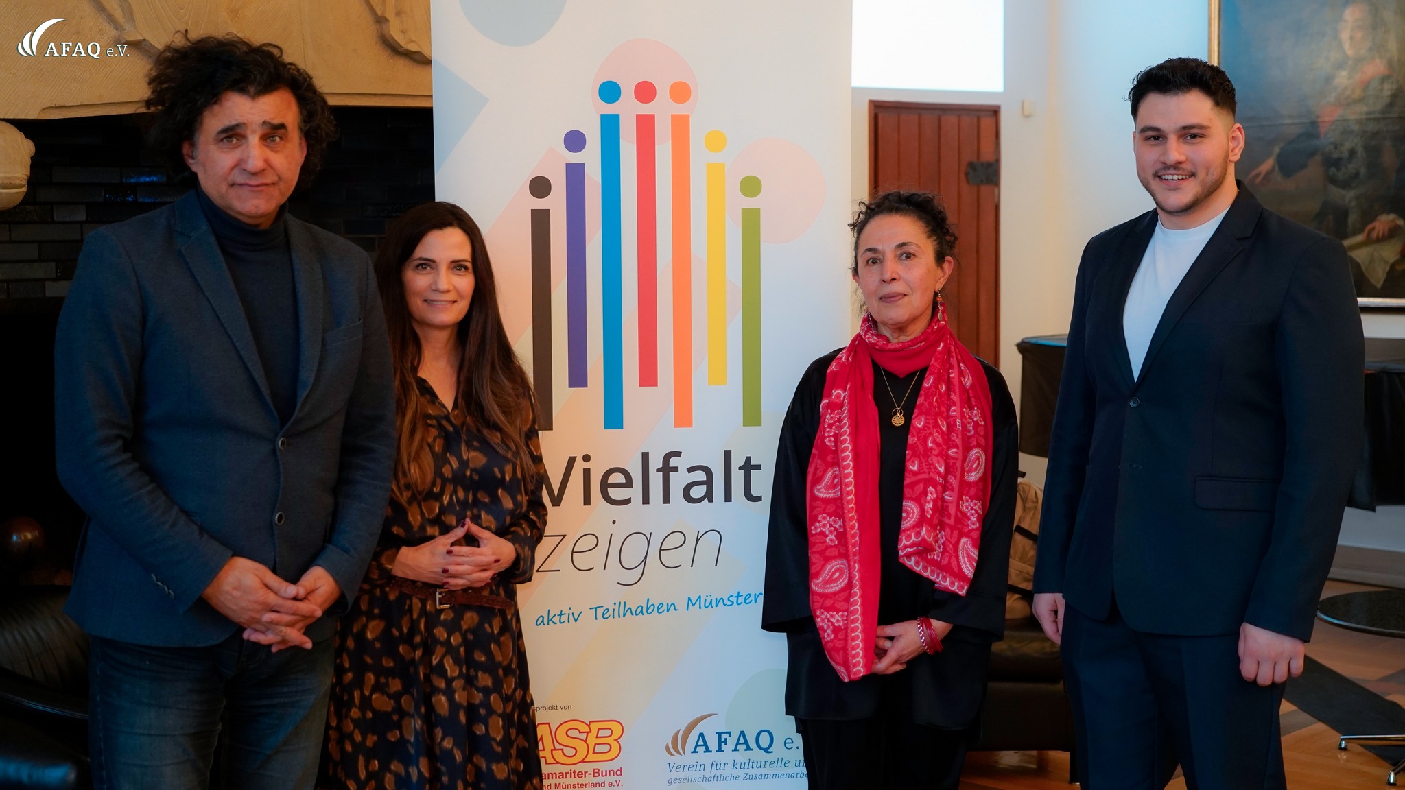 Vielfalt zeigen - aktiv Teilhaben Münster 437562021_846169464217672_3134861957729776974_n