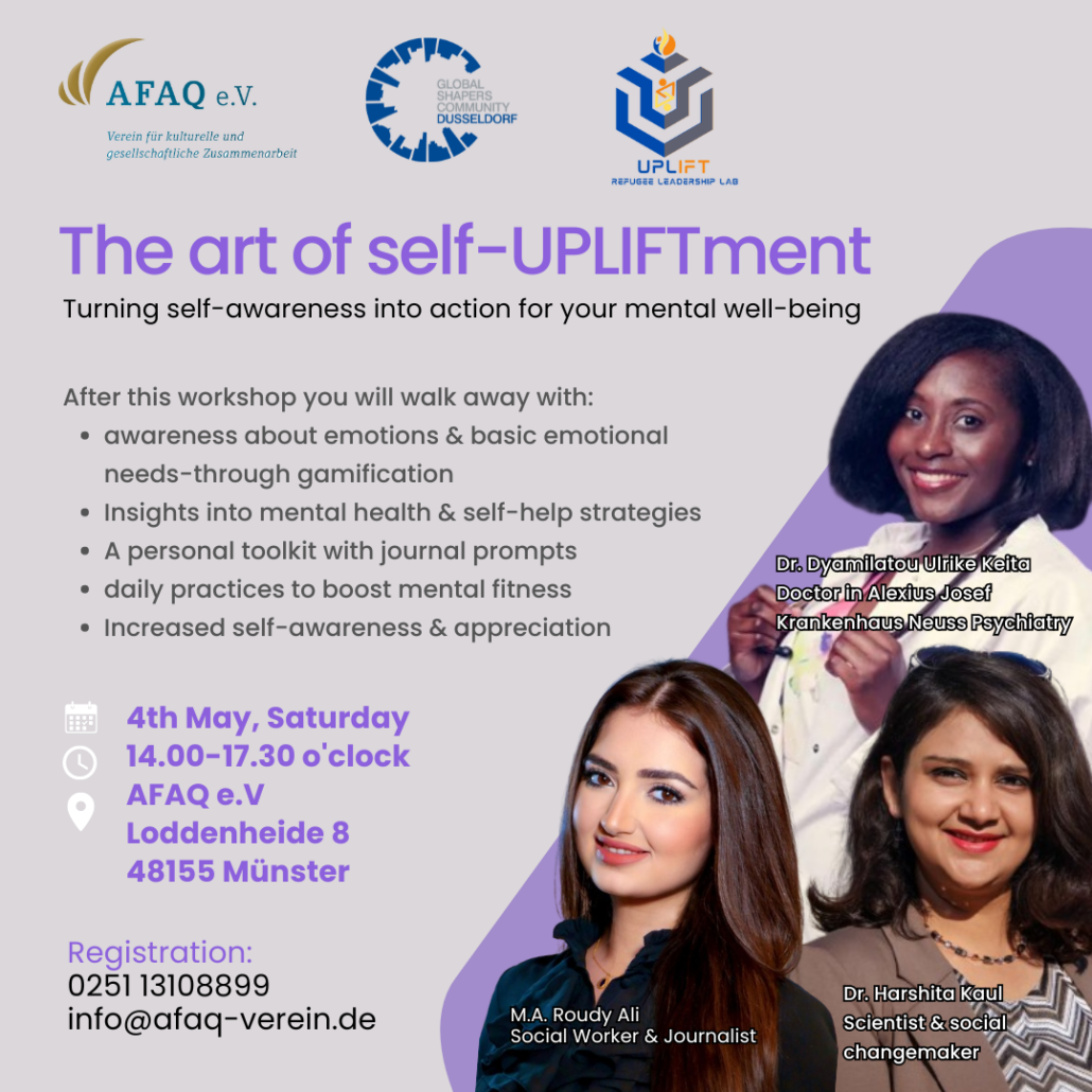 Workshop "die Kraft der Selbst-SELBST-Verbesserung" in drei Sprachen Purple Modern Marketing Webinar Announcement Instagram Post 2 1 1030x1030