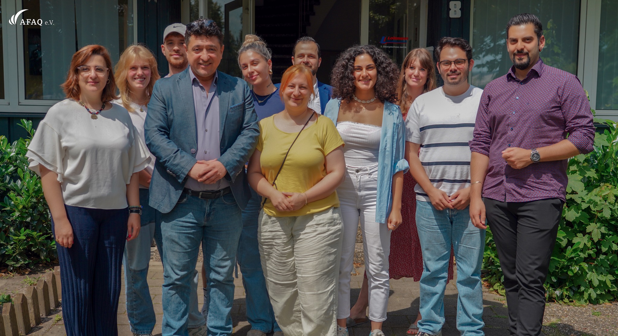 Zusammenarbeit Besuch von Frau Gönül Eğlence 2024-1