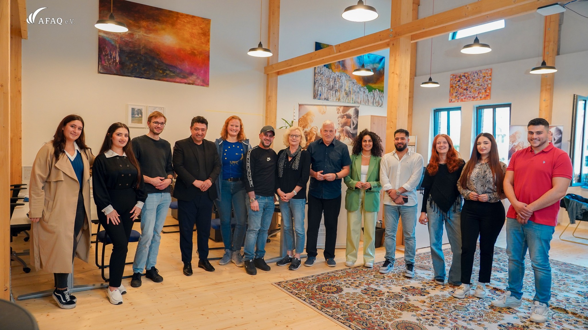 Zusammenarbeit Besuch von SPD und Maria Winkel 2024-3