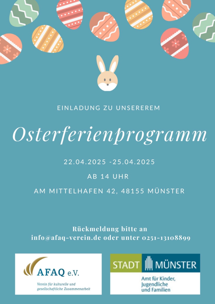 Osterferienprogramm 2025 Osterferien 2025 728x1030