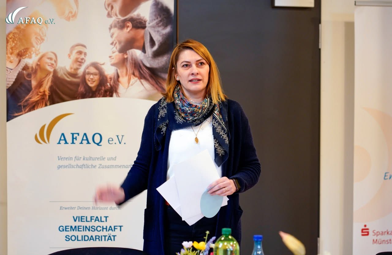 Stimmen der Frauen: stimmen der frauen 10