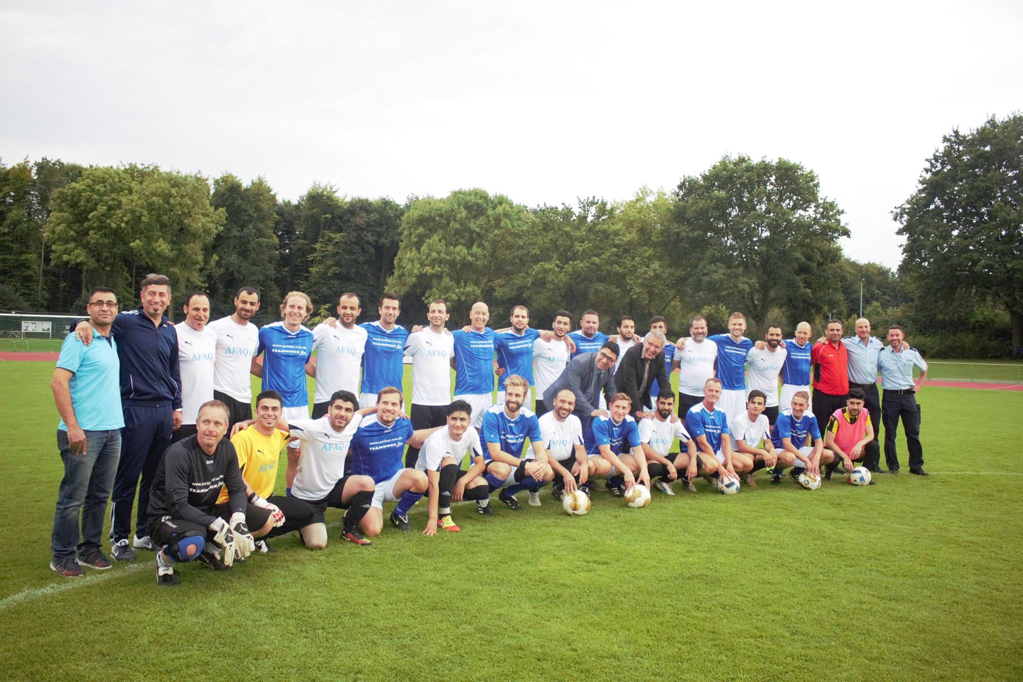 fußball verbindet 17