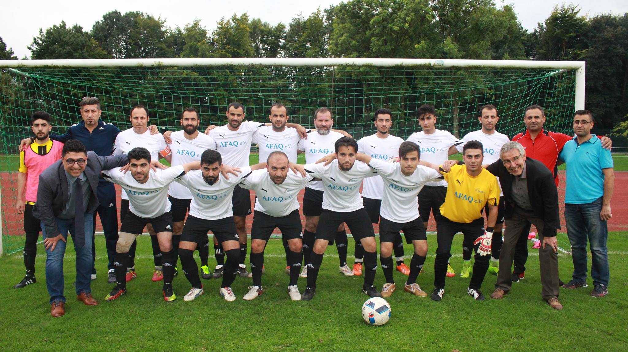 fußball verbindet 18