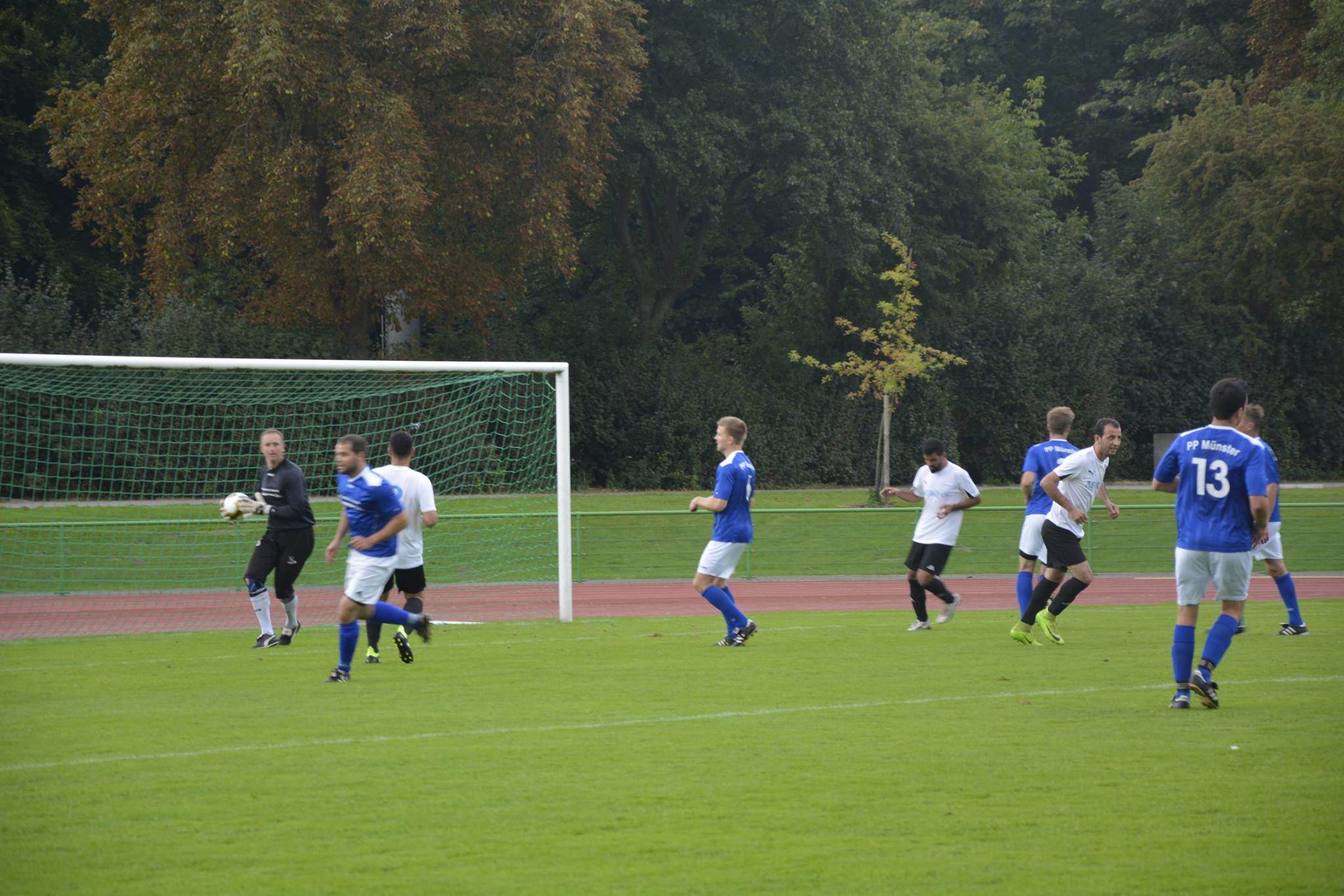 fußball verbindet 19