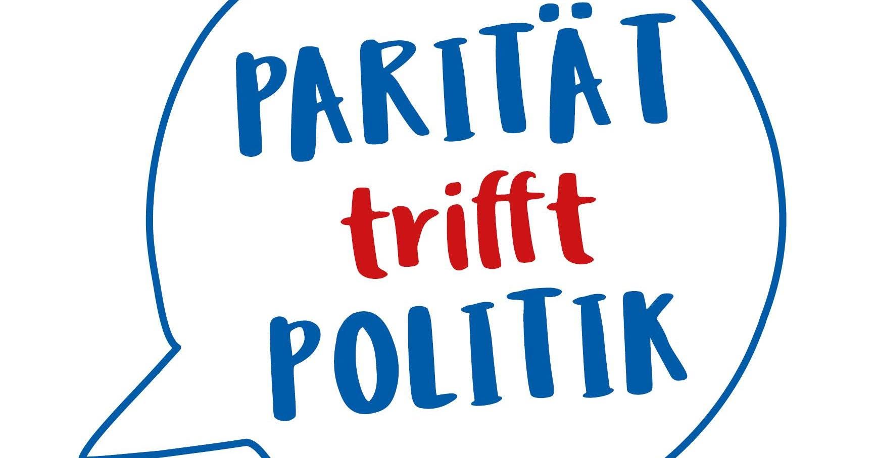 parität trifft politik