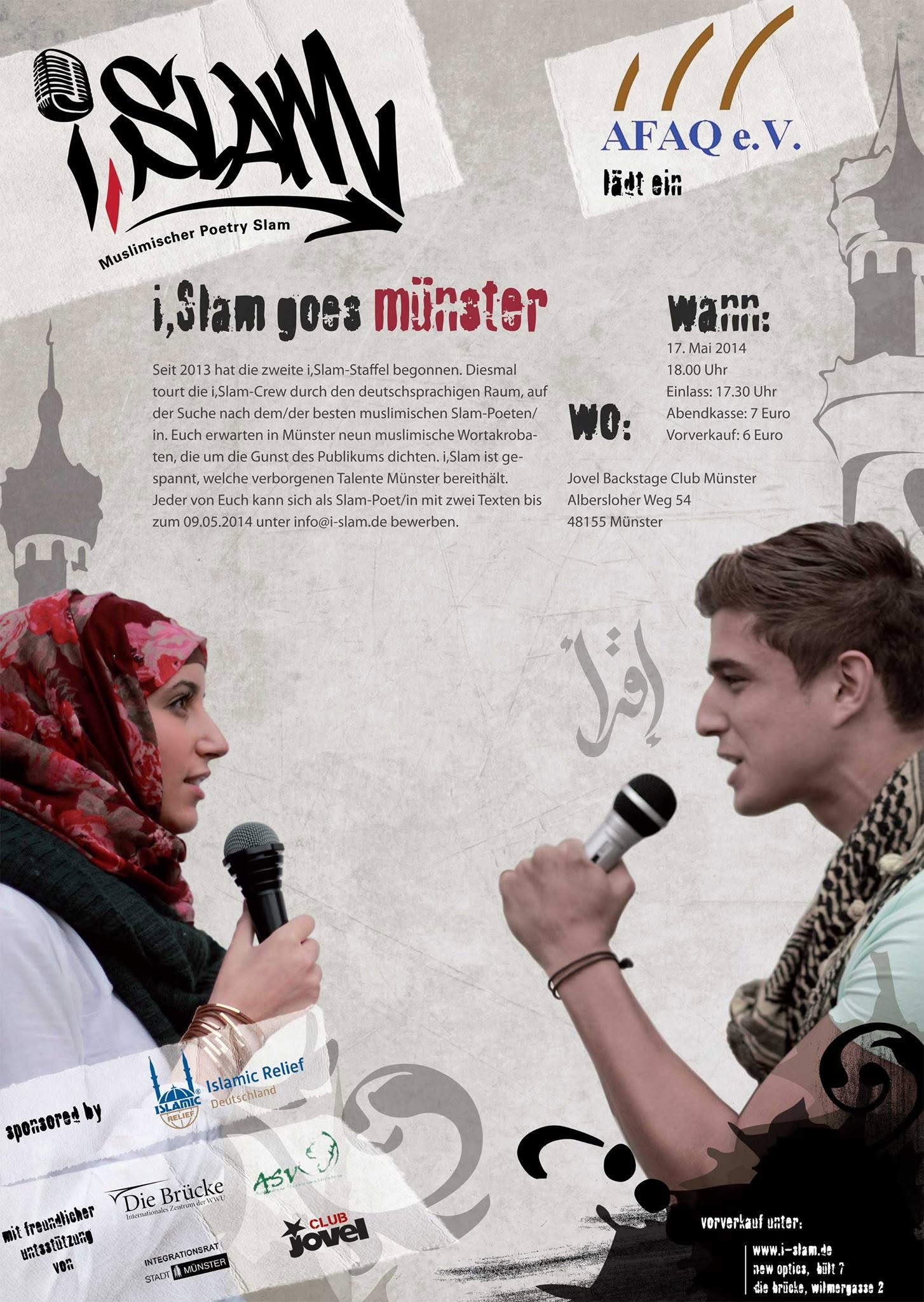 Veranstaltungen poetry slam poster 2014
