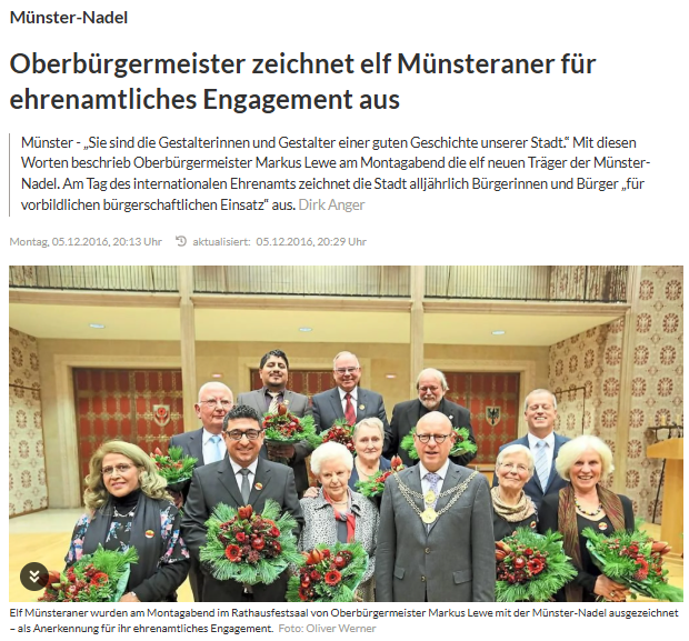 presse wn ms nadel